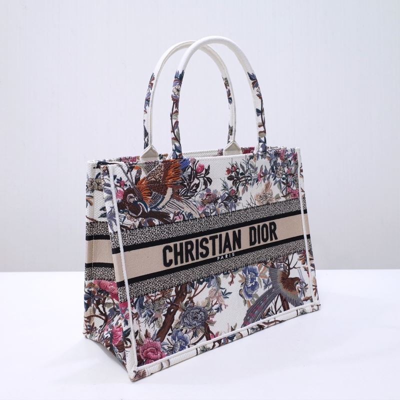 Christian Dior Shopping Bags